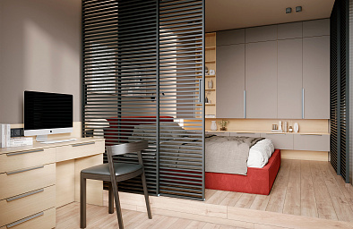 Мебель для спальни СОФТ